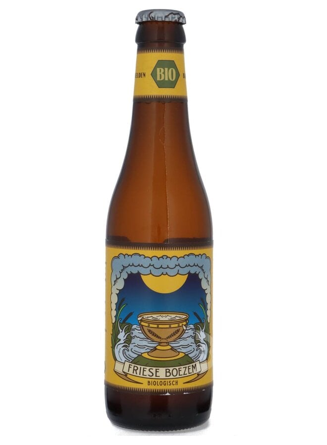 Grutte Pier - Friese Boezem