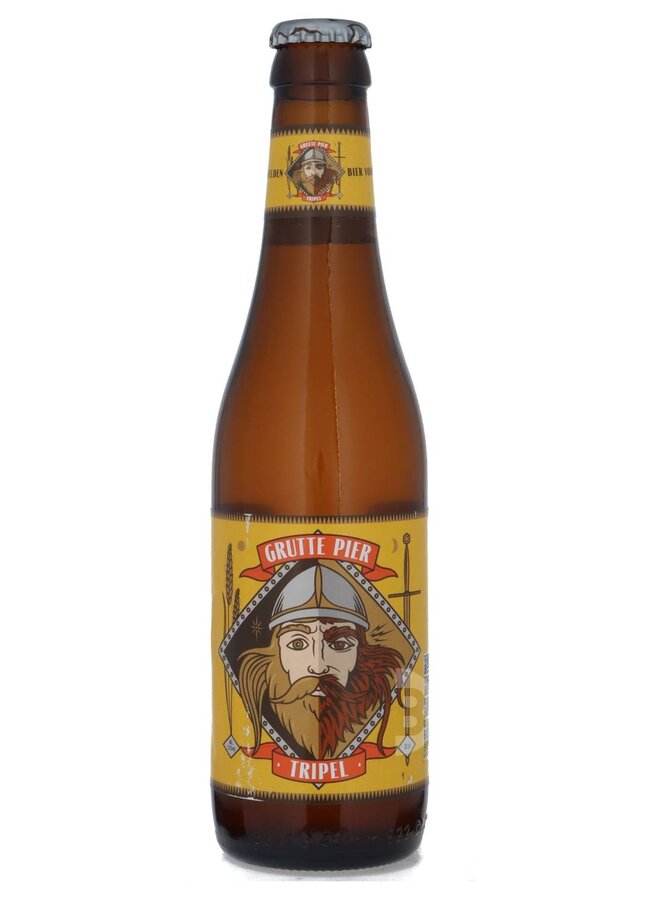 Grutte Pier - Tripel
