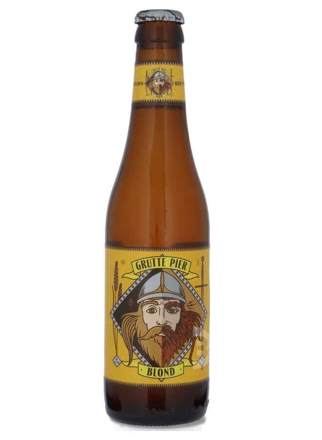 Grutte Pier - Blond
