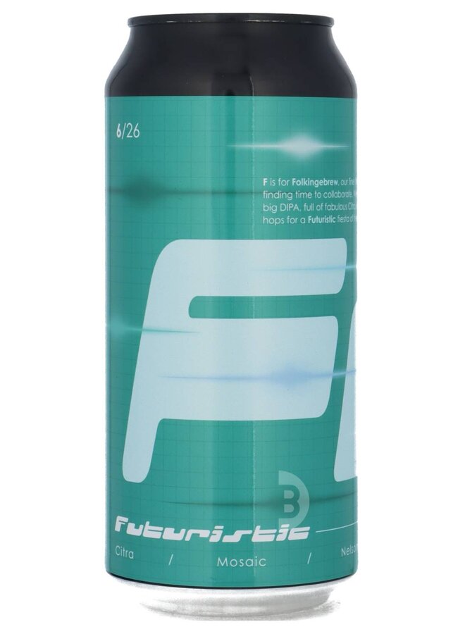 Neon Raptor / Folkingebrew - Futuristic