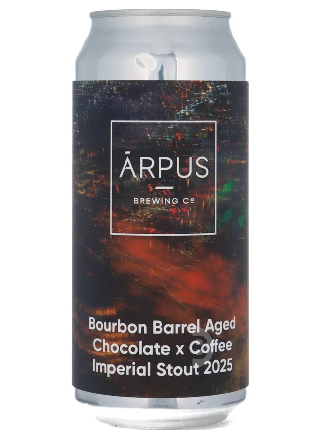 Ārpus - Bourbon Barrel Aged Chocolate x Coffee Imperial Stout 2025