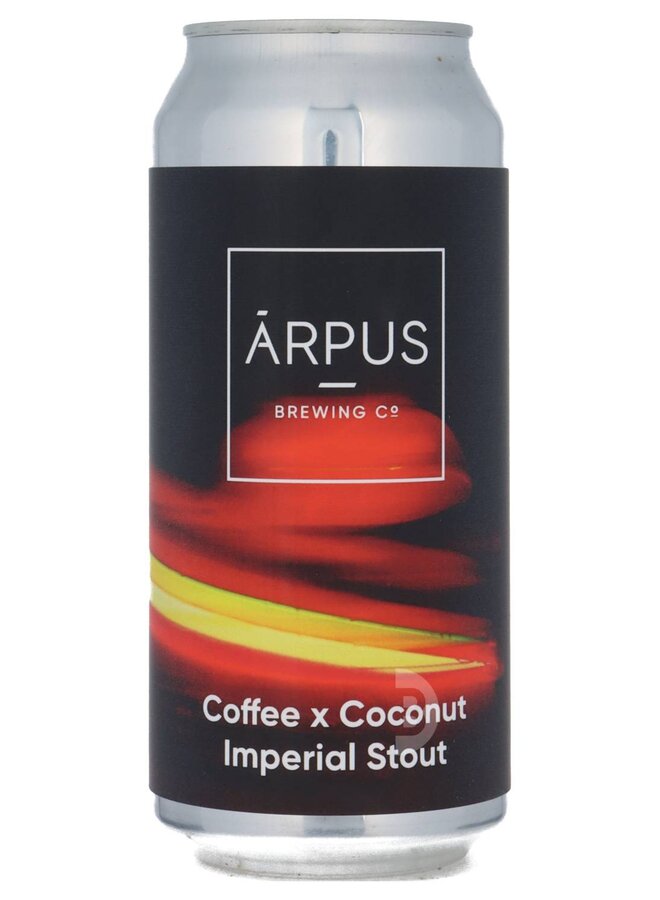 Ārpus - Coffee X Coconut Imperial Stout