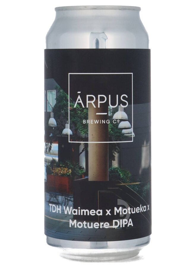 Ārpus - TDH Waimea X Motueka X Motuere DIPA