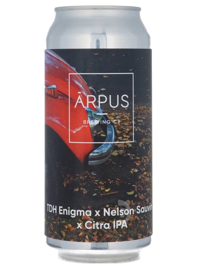 Ārpus - TDH Enigma X Nelson Sauvin X Citra IPA