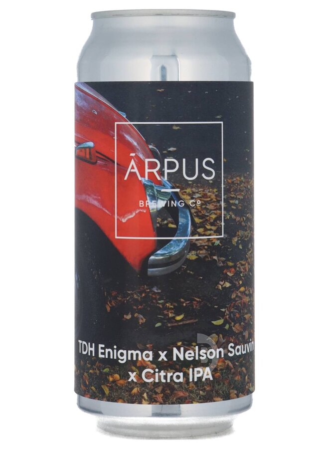 Ārpus - TDH Enigma X Nelson Sauvin X Citra IPA