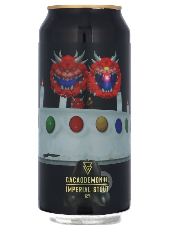 Azvex - Cacaodemon III