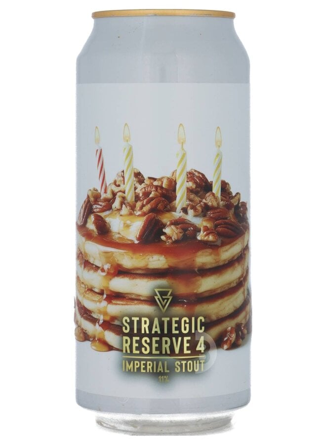 Azvex - Strategic Reserve 4