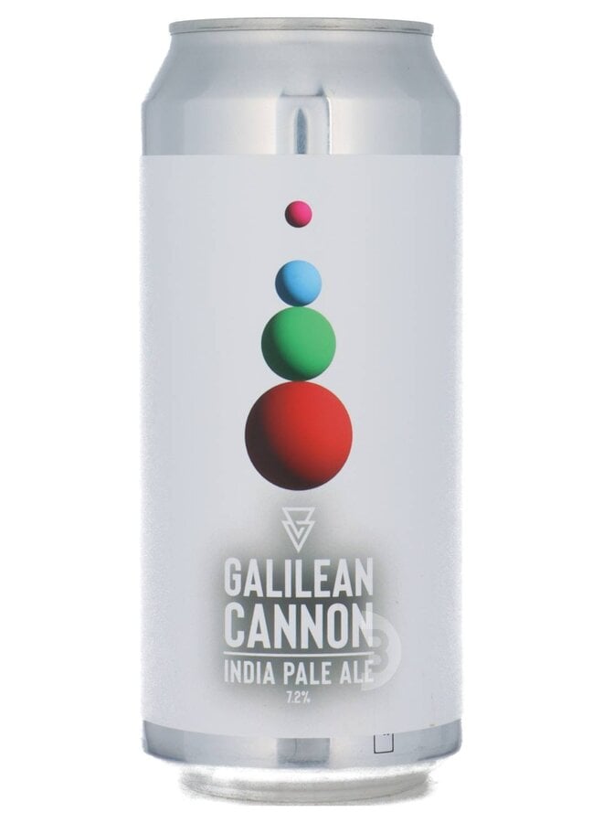 Azvex - Galilean Cannon