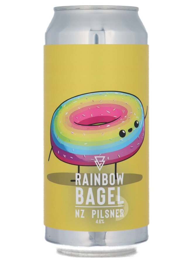 Azvex - Rainbow Bagel