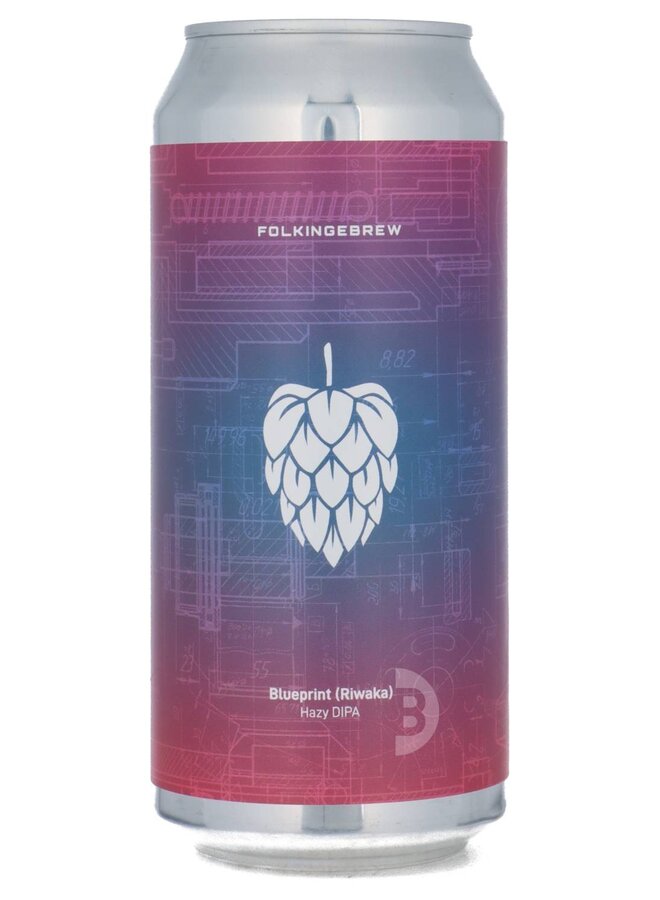 Folkingebrew - Blueprint (Riwaka)