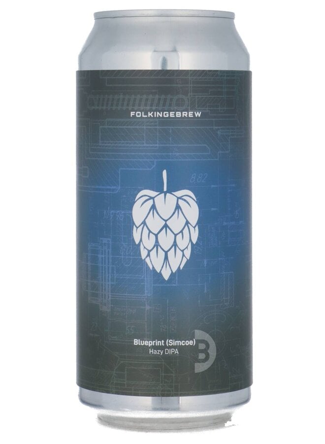 Folkingebrew - Blueprint (Simcoe)