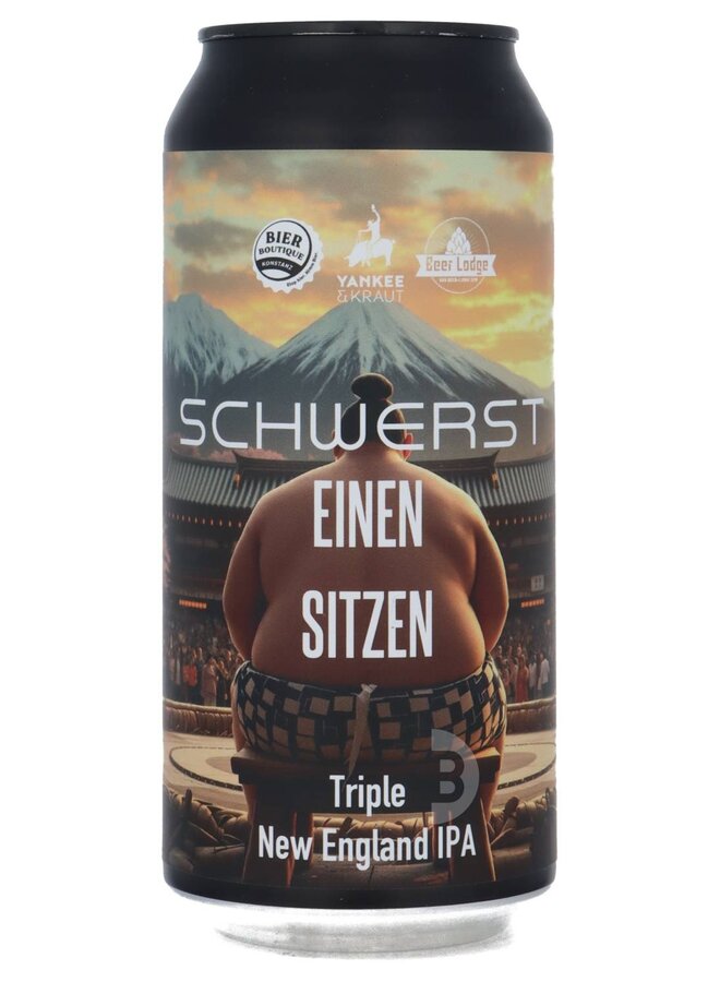 Yankee & Kraut - Schwerst Einen Sitzen