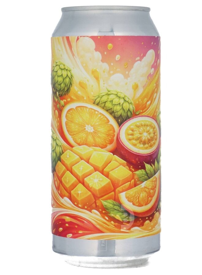 White Dog - Basically Juice