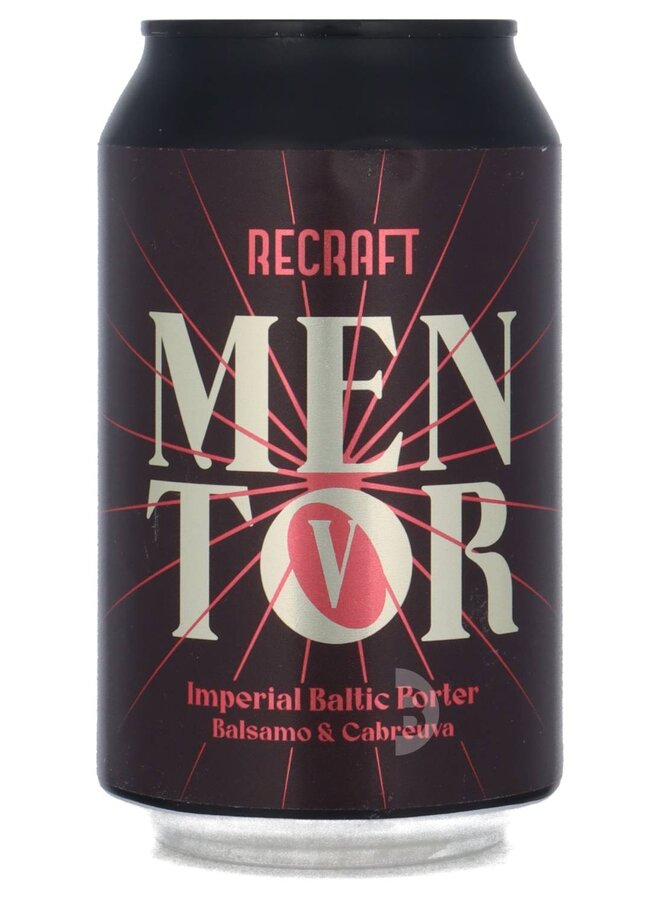 ReCraft -  Mentor V Balsamo & Cabreuva