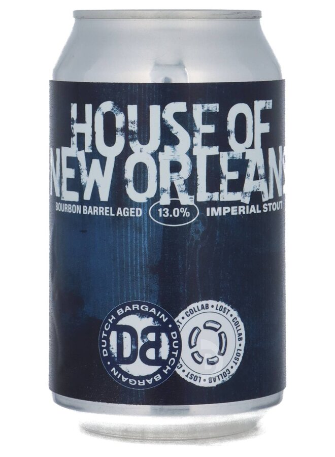 Dutch Bargain / LOST - House of New Orleans
