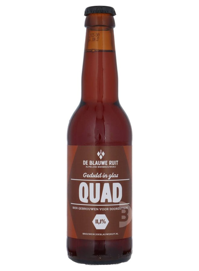 De Blauwe Ruit - Quad