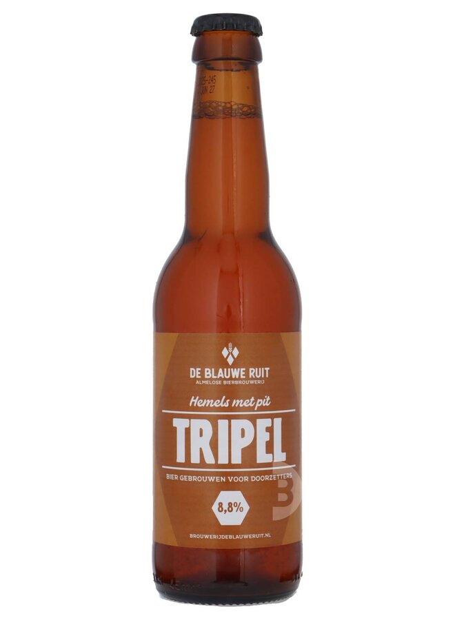 De Blauwe Ruit - Tripel