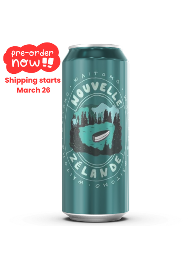 Nano Cinco - Waitomo