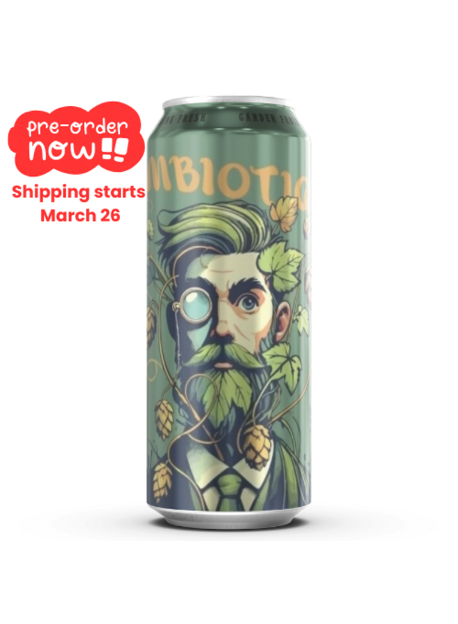 BreWskey - Symbiotique