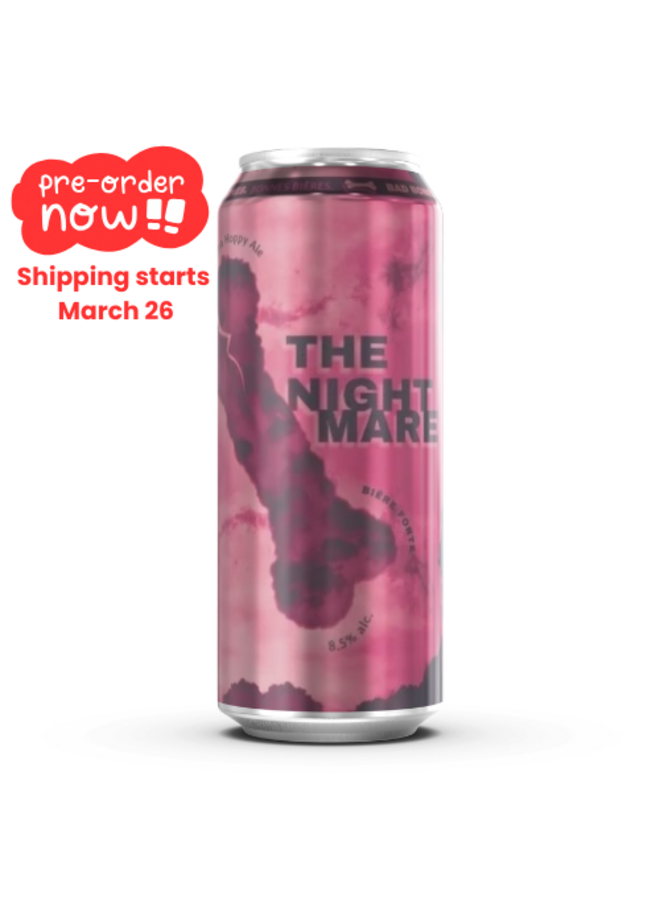 Bad Bones - The Nightmare