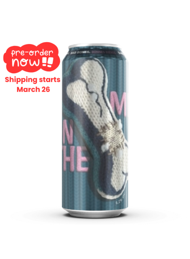 Bad Bones - On The Mend