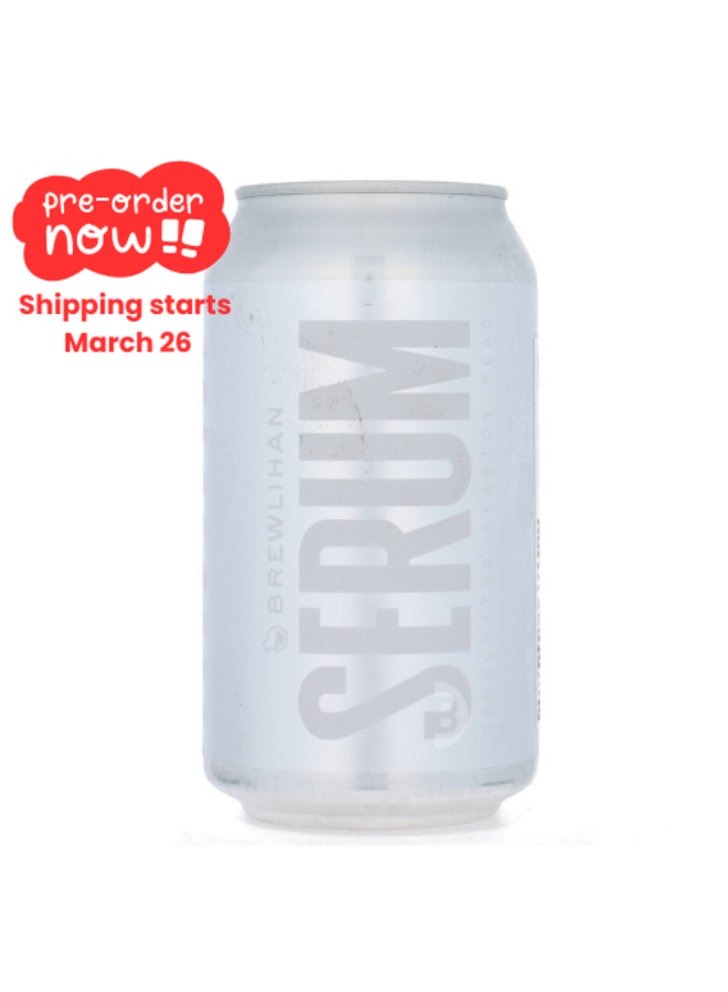 Brewlihan - Serum: Boysenberry Lemon