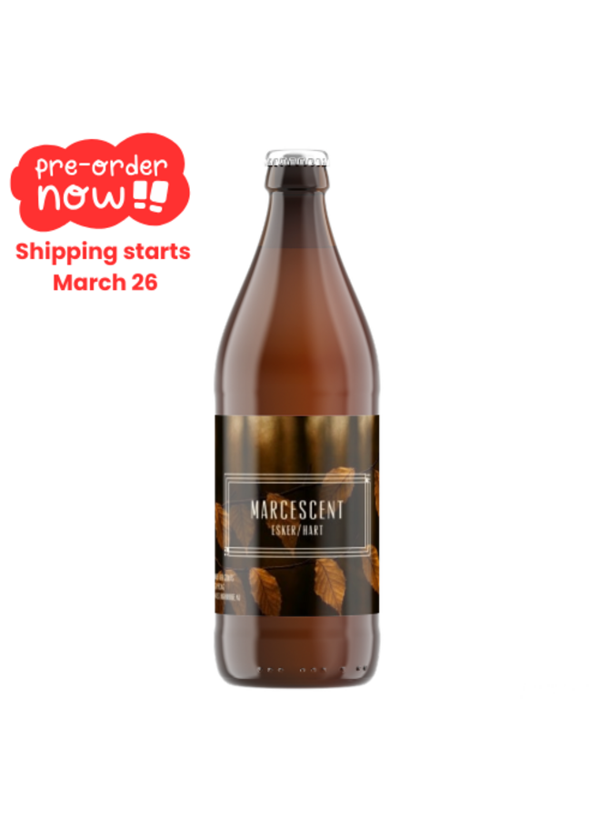 Esker Hart - Marcescent