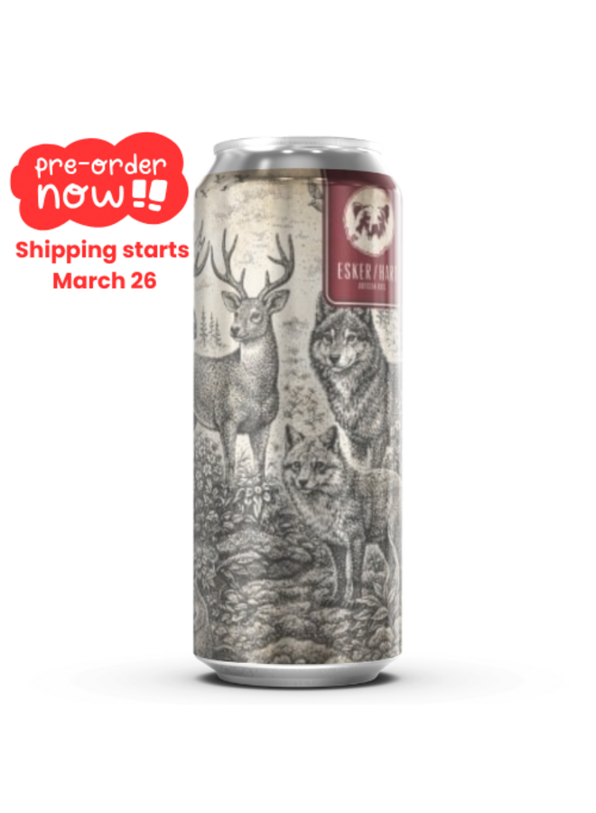 Esker Hart - Double Fauna Nectaron