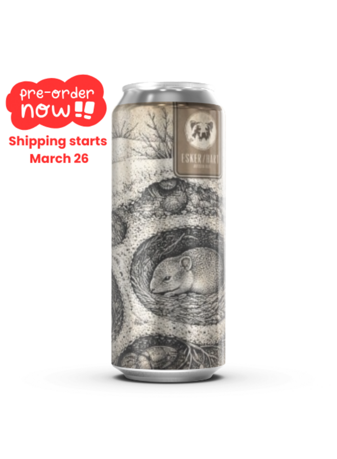 Esker Hart - Subnivean 13º