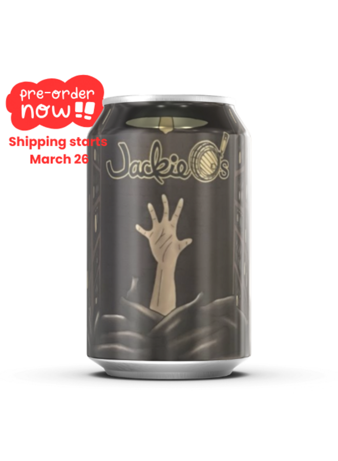 Jackie O's - Candied Walnut Prodigality (2025)