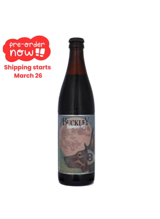 Transient - Buckley Reserve #2 (2025)