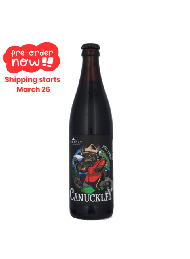 Transient - Canuckley (2025)