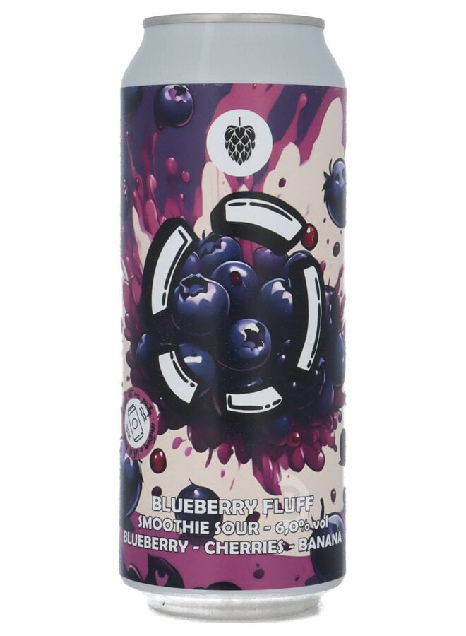 LOST / Folkingebrew - Blueberry Fluff