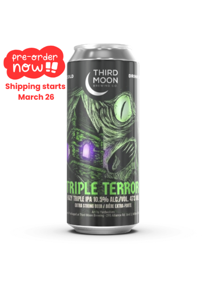 Third Moon - Triple Terror