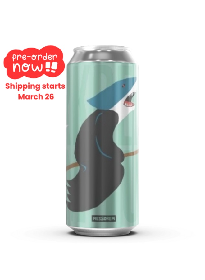 Messorem / Bellwoods - Sharkreaper XTRM TURBO