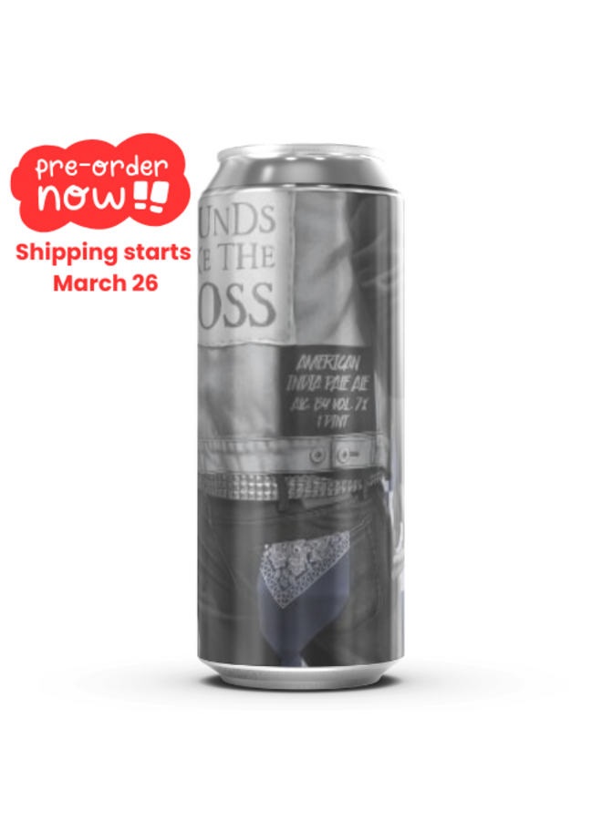 Twin Elephant - Sounds Like The Boss