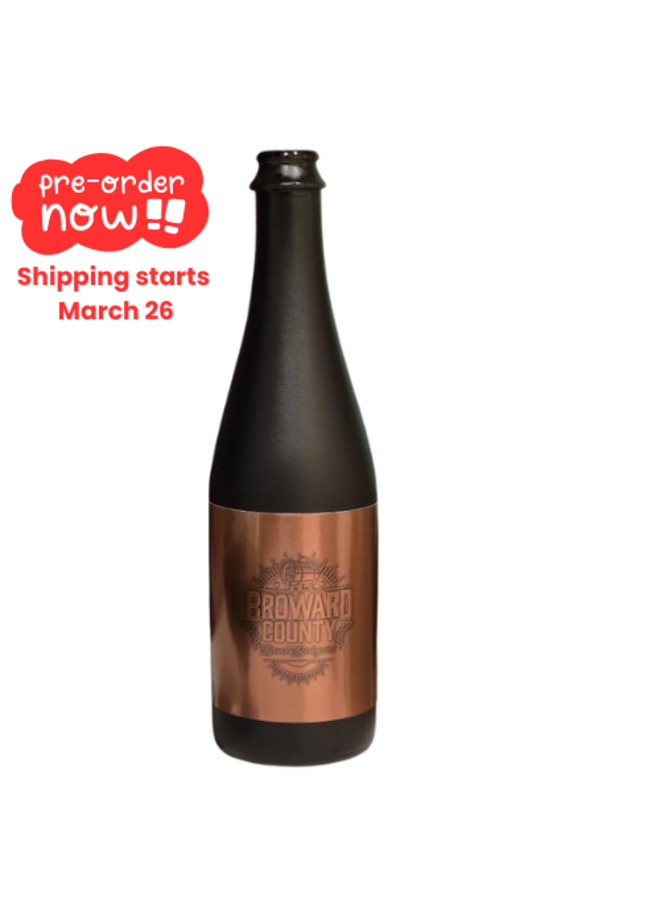 3 Sons - Broward County Brand Heritage Barleywine (2025)