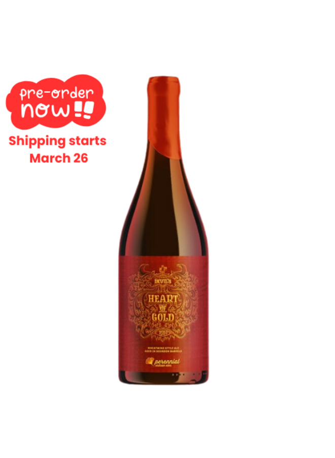 Perennial - Devil's Heart of Gold (2025)