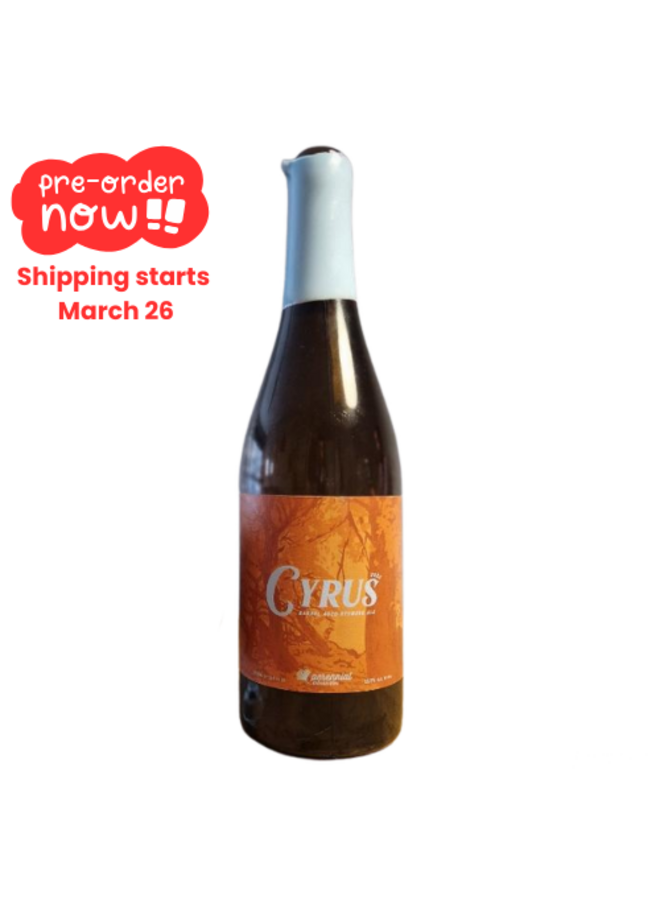 Perennial - Cyrus (2025)