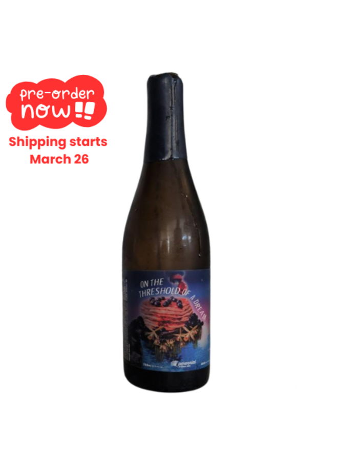 Perennial / Moksa - On the Threshold of A Dream (2025)