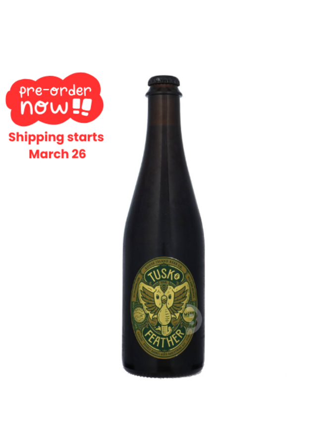 Goose Island / More - Tusk & Feather