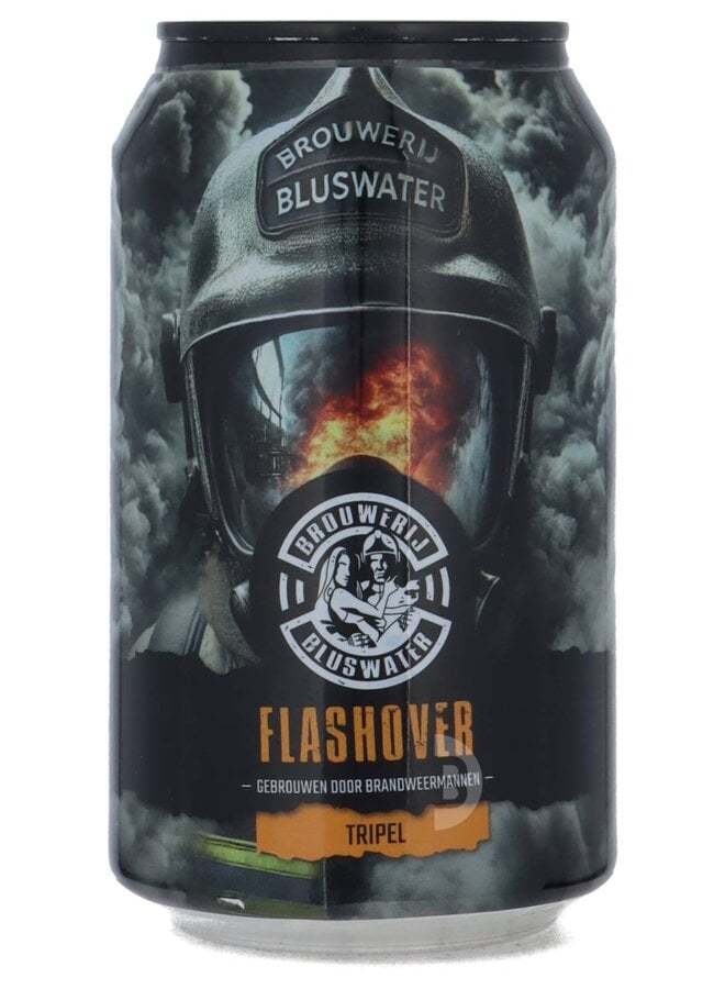 Brouwerij Bluswater - Flashover