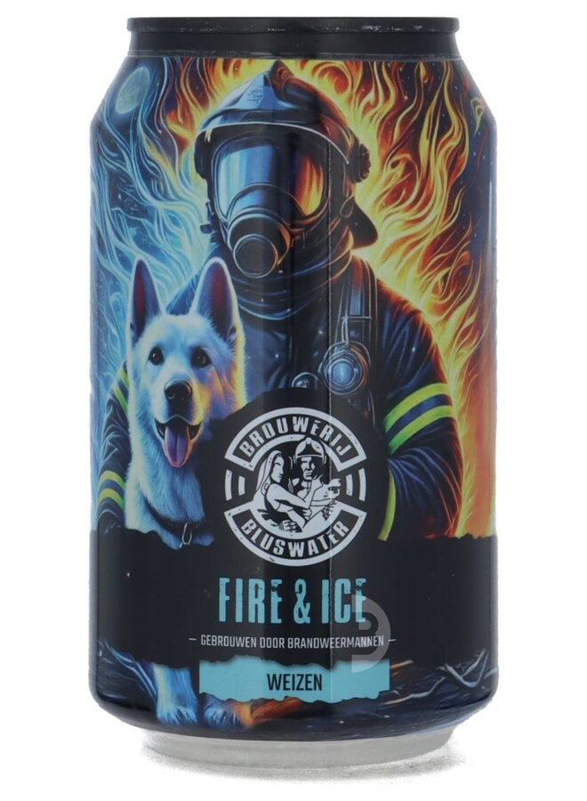 Brouwerij Bluswater - Fire & Ice