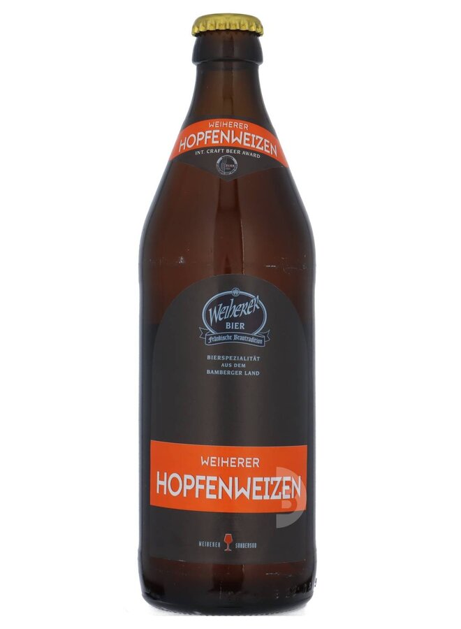 Kundmüller - Weiherer Hopfenweizen