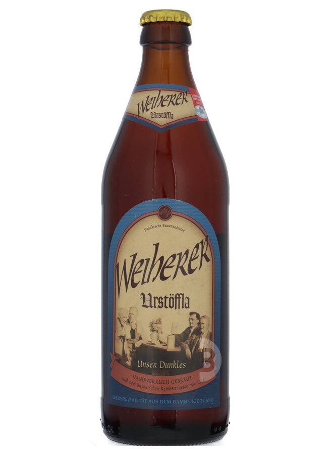 Kundmüller - Weiherer Urstöffla