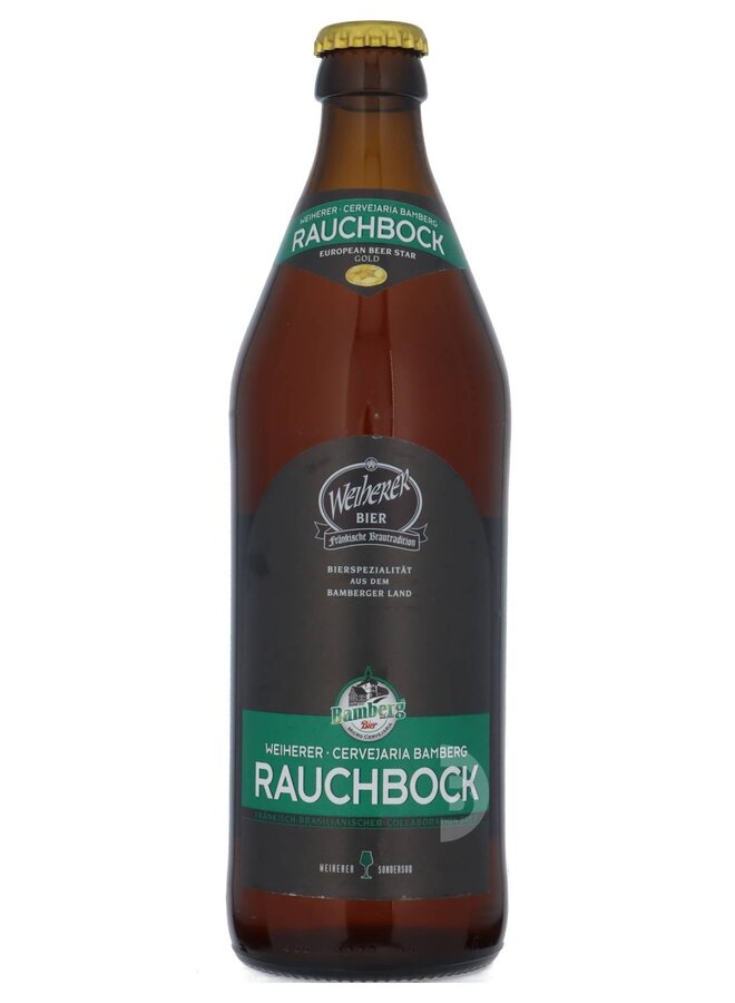 Kundmüller / Bamberg Bier - Weiherer Rauchbock