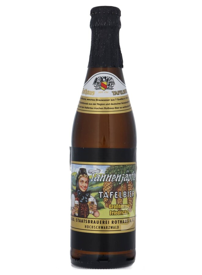 Rothaus - Tafelbier