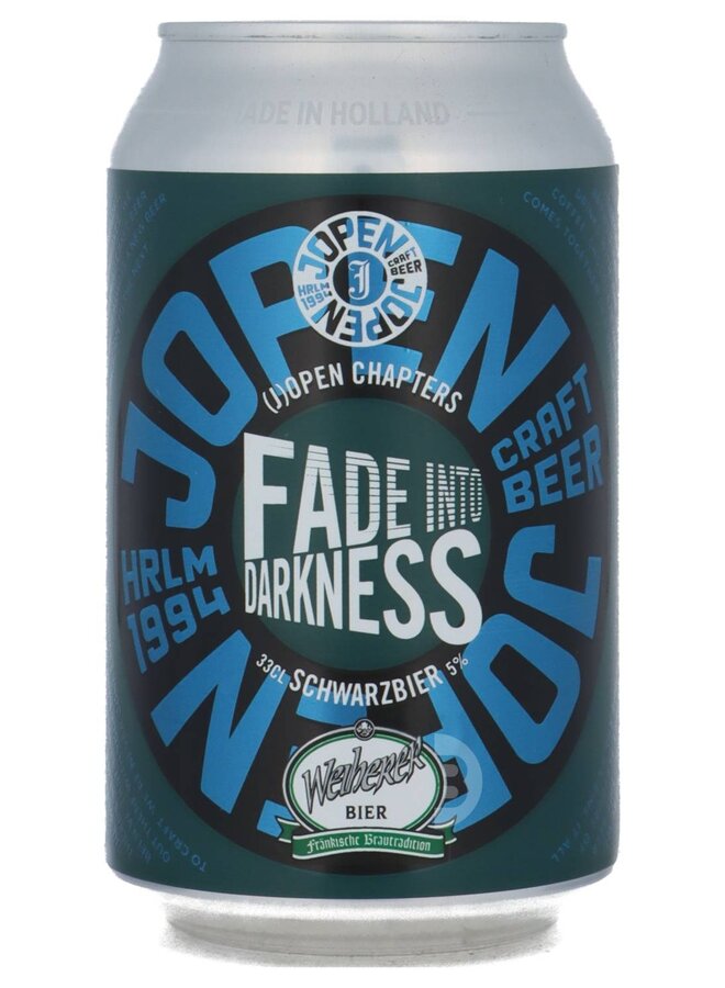 Jopen / Kundmüller - Fade Into Darkness