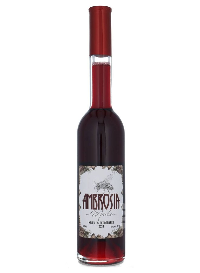 Boerenerf - Ambrosia - Kriek & Sleedoornbes (2024)