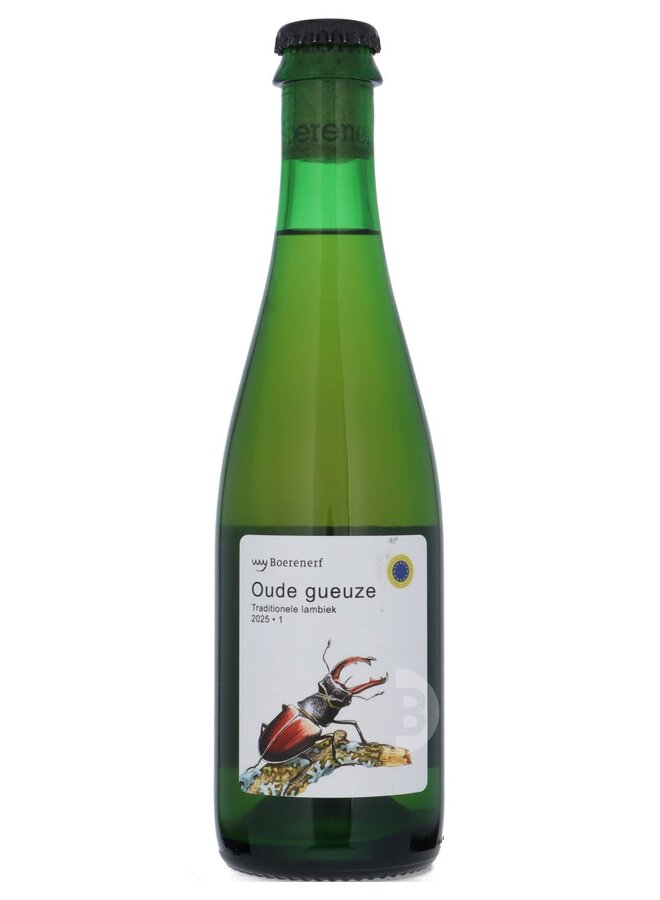 Boerenerf - Oude Gueuze 2025-1
